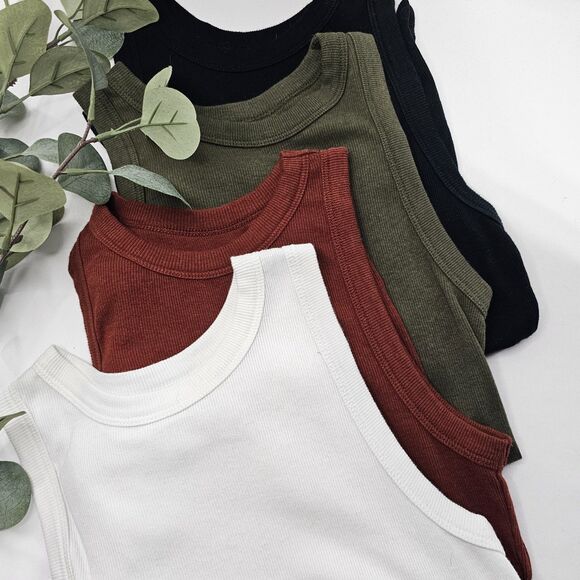 A New Day Tank Bundle Set of 4 Size Women's XS - Picture 1 of 6